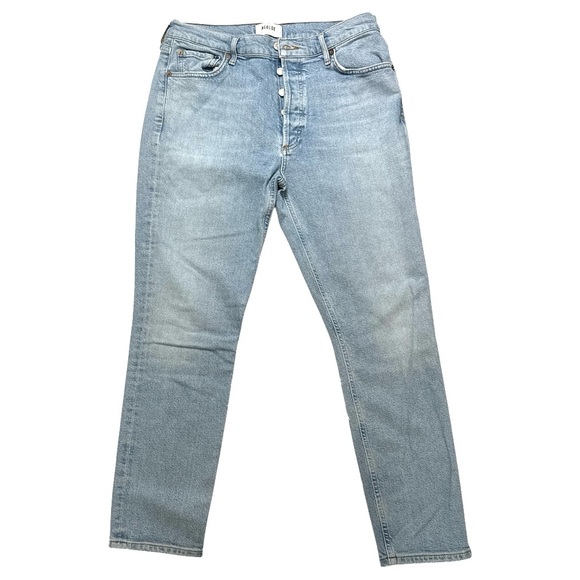 Agolde Denim - Agolde Button Fly Jeans